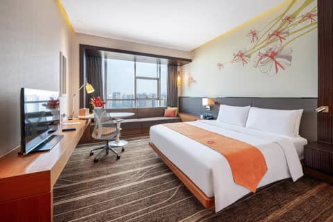 Hilton Garden Inn Chengdu Huayang — photo 8