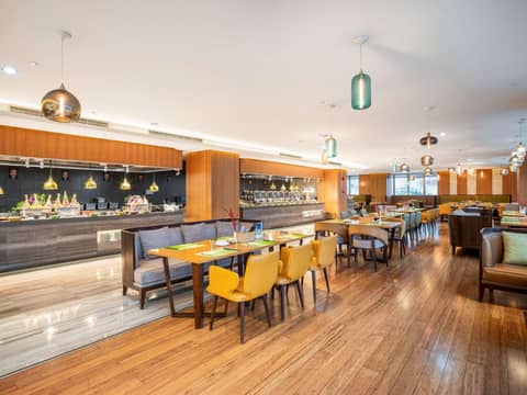 Hilton Garden Inn Chengdu Huayang — photo 9