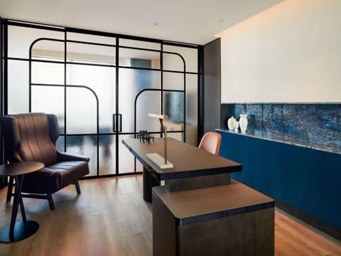 Hotel Naru Seoul - MGallery Collection — photo 4