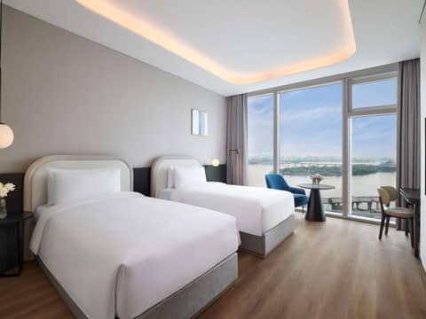 Hotel Naru Seoul - MGallery Collection — photo 5
