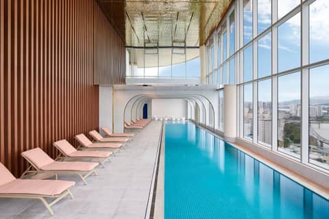 Hotel Naru Seoul - MGallery Collection — photo 7