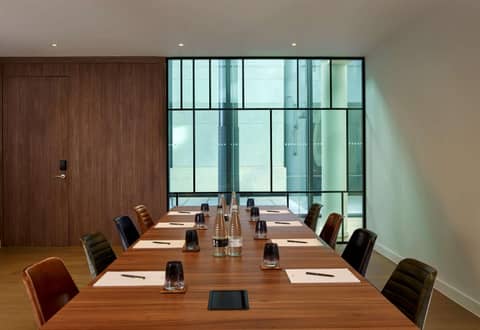 Riu Plaza London The Westminster — meeting room