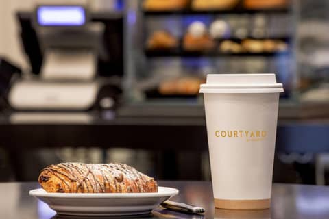 Courtyard by Marriott Boston Downtown — photo 6