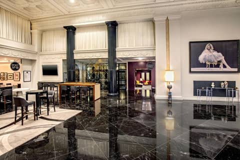 Courtyard by Marriott Boston Downtown — photo 7
