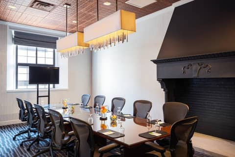 Courtyard by Marriott Boston Downtown — photo 9