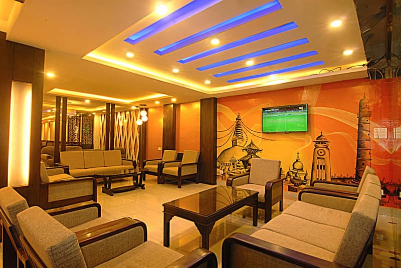 Hotel Tenki Kathmandu — photo 1