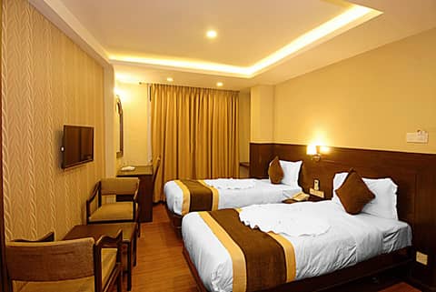 Hotel Tenki Kathmandu — photo 7