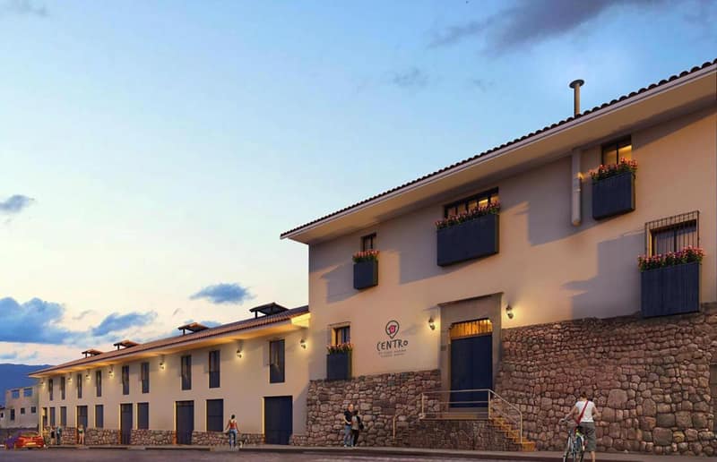 Centro by Casa Andina Cusco Saphi — building