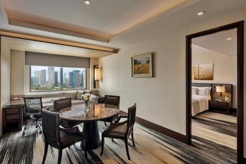 Gran Meliá Jakarta — photo 3