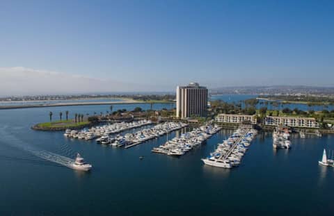 Hyatt Regency Mission Bay Spa and Marina — photo 7