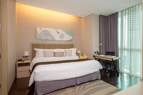 Fraser Residence Menteng Jakarta — photo 3