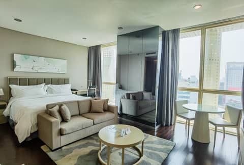Fraser Residence Menteng Jakarta — photo 4