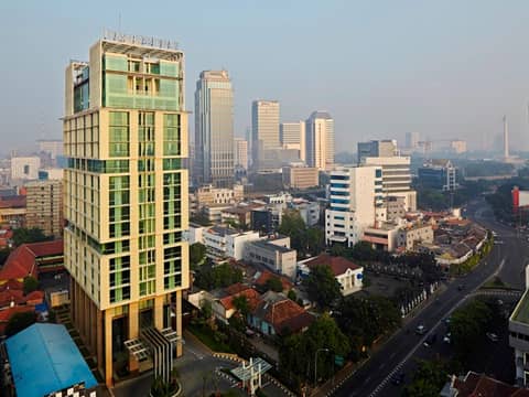 Fraser Residence Menteng Jakarta — photo 6