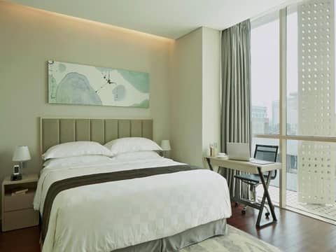 Fraser Residence Menteng Jakarta — photo 8