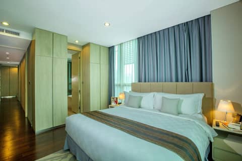 Fraser Residence Menteng Jakarta — photo 9