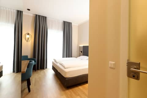 Das Jedermann Boutiquehotel — photo 5