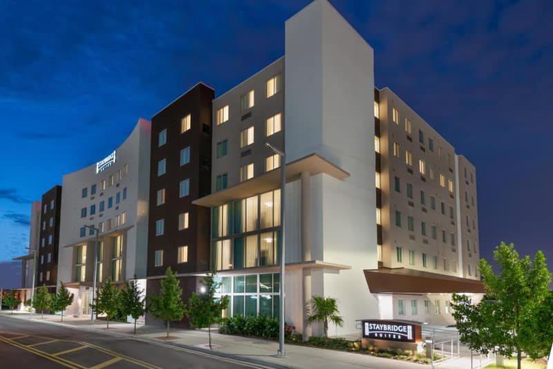 Staybridge Suites - Miami International Airport by IHG — building