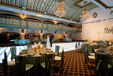 Millennium Hotel Knickerbocker Chicago — photo 6