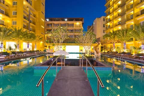 Grand Bella Hotel — photo 4
