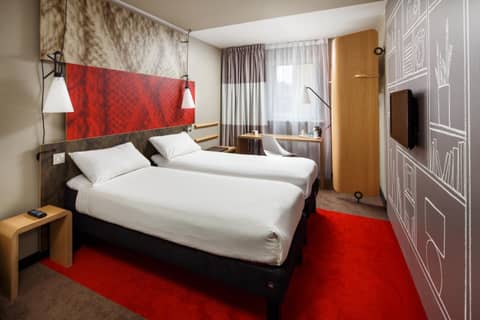 ibis Glasgow City Centre – Sauchiehall St — photo 7