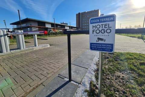 Hotel Fogo Amsterdam — photo 4