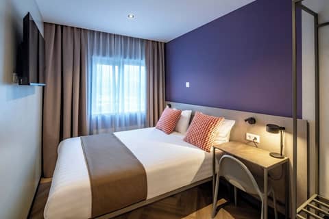 Economy Double Room, 1 Bedroom — the supplier's photographs — photo 1