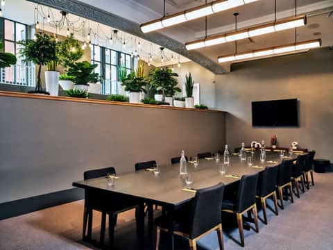 Joinery Hotel Pittsburgh, Curio Collection by Hilton — meeting & event spaces