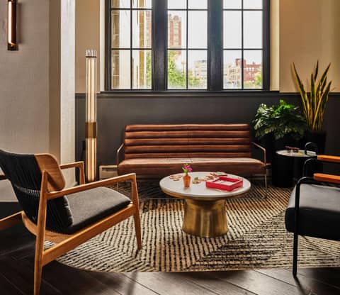 Joinery Hotel Pittsburgh, Curio Collection by Hilton — lounge
