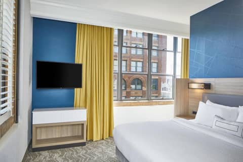 SpringHill Suites Memphis Downtown — photo 9