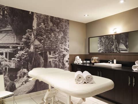 Aparthotel Adagio Marseille Timone — recepcion & lobby
