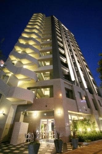 Urbain Hiroshima Executive — building