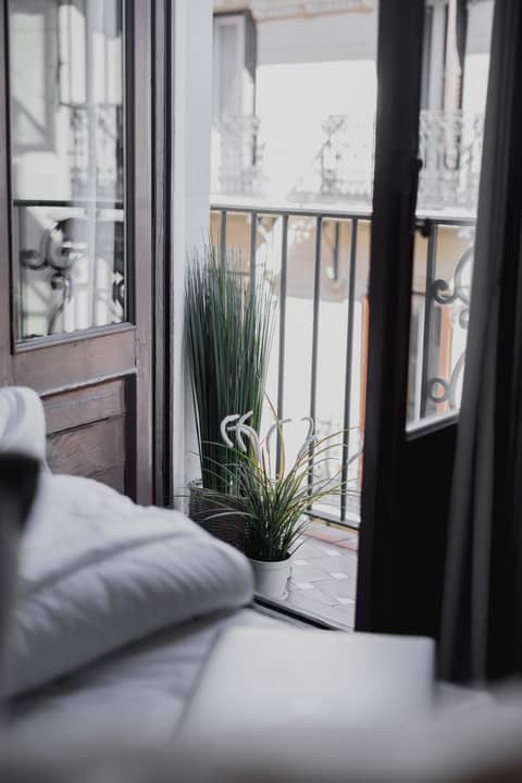 Select Sol — balance & terrace