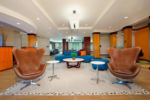 Fairfield Inn & Suites Fort Lauderdale Airport & Cruise Port — photo 5