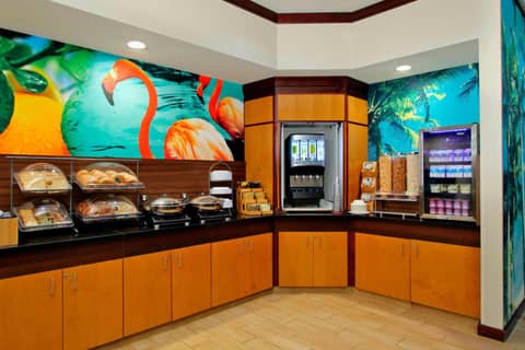Fairfield Inn & Suites Fort Lauderdale Airport & Cruise Port — photo 7
