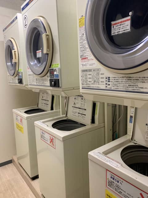 Smile Hotel Nagoya Sakae — other