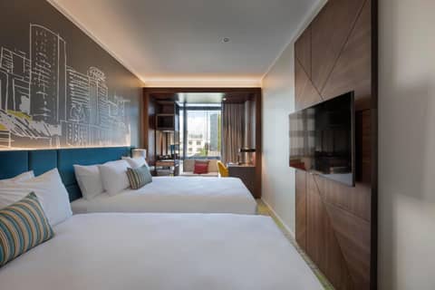 Mercure Auckland Queen Street — photo 5