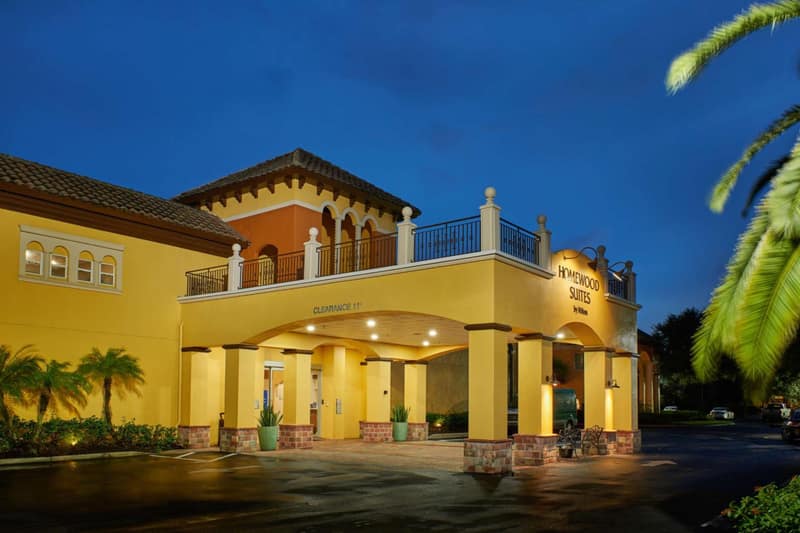 Homewood Suites by Hilton Sarasota — building