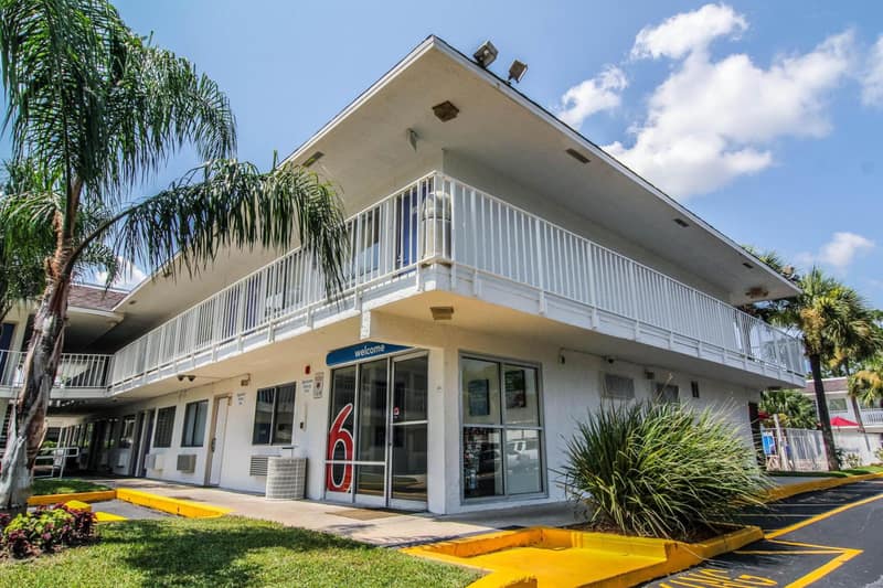 Motel 6-Jacksonville, FL - Orange Park — building
