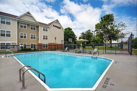 Residence Inn Louisville Airport — photo 9