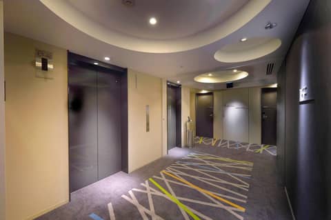 Sotetsu Fresa Inn Shimbashi-Karasumoriguchi — photo 4