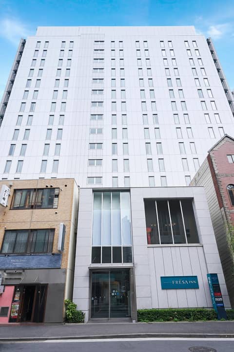 Sotetsu Fresa Inn Shimbashi-Karasumoriguchi — photo 5