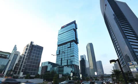 AI Hotel Jakarta Thamrin — photo 4