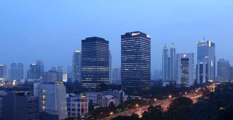 AI Hotel Jakarta Thamrin — photo 7