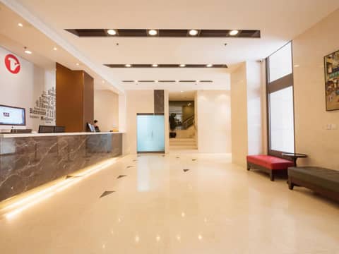 Travelodge Kowloon — photo 5