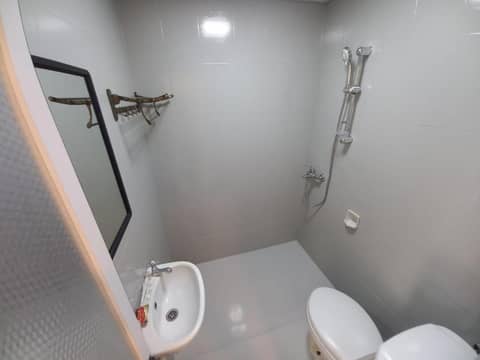 Puri Pangeran Hotel — bathroom