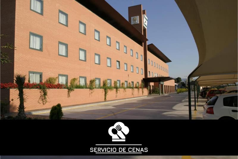 Posadas de España Malaga — other