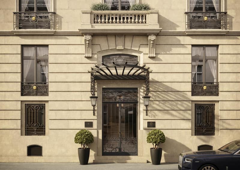 Maison Villeroy — building