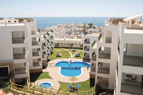 Cerro Mar Atlantico & Cerro Mar Garden — recepcion & lobby