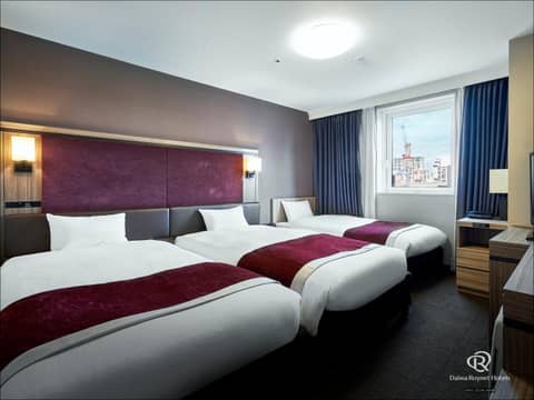Daiwa Roynet Hotel Sapporo-Susukino — photo 4