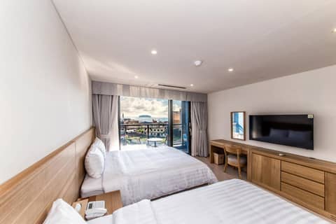 BK Hotel Jeju — photo 5